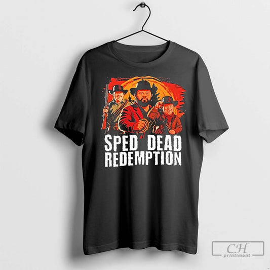 Premium Red Dead Redemption Sped Dead Redemption Down