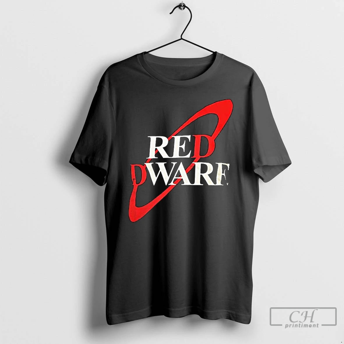 Premium Red Dwarf Logo T-Shirts, Hoodie, Sweatshirt | AU18TeeNovaLab.com