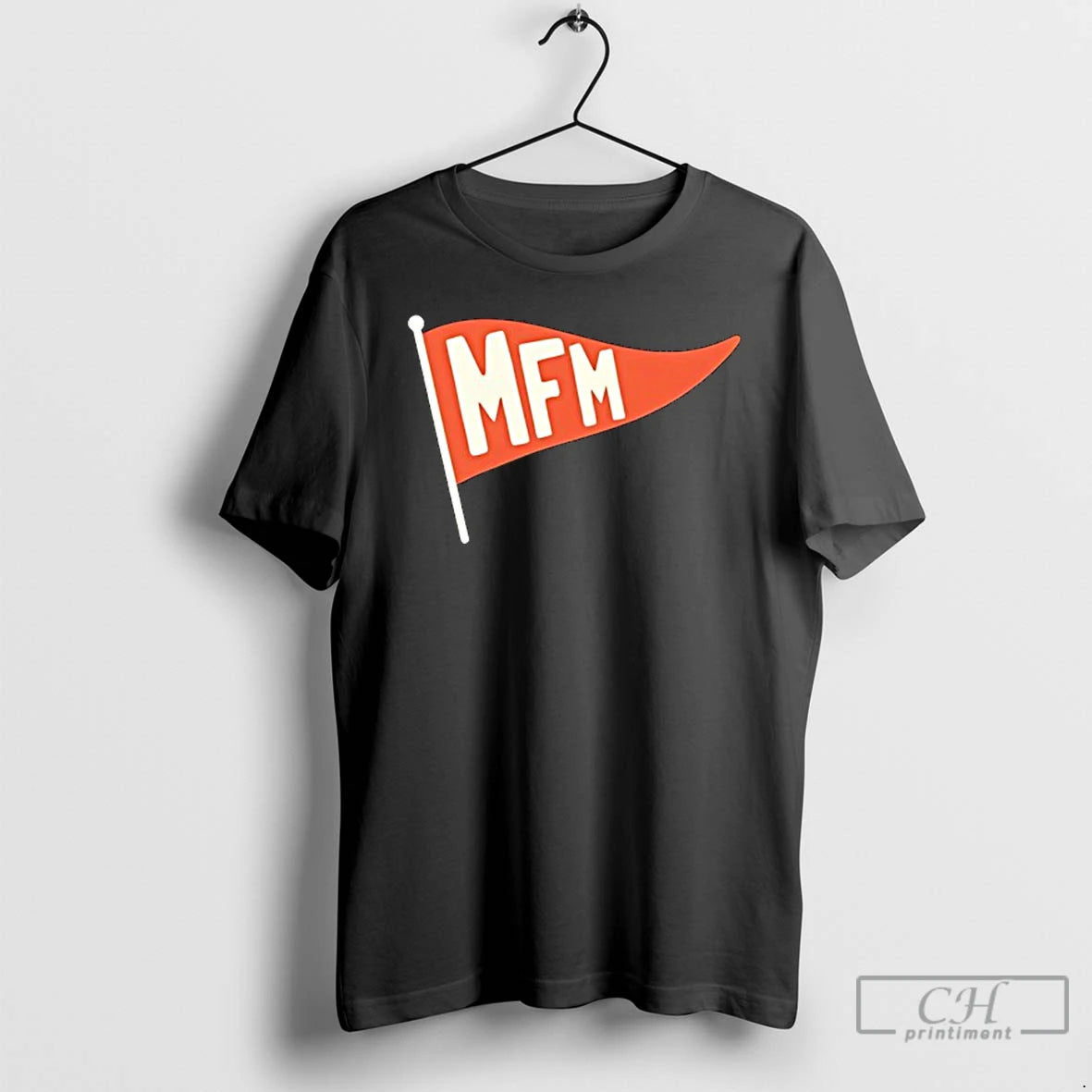 Premium Red Flag Mfm T-Shirts, Hoodie, Sweatshirt | AU18TeeNovaLab.com