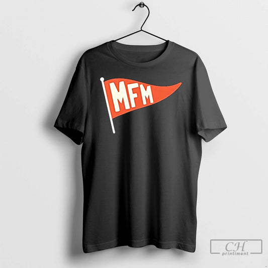 Premium Red Flag Mfm T-Shirts, Hoodie, Sweatshirt | AU18TeeNovaLab.com