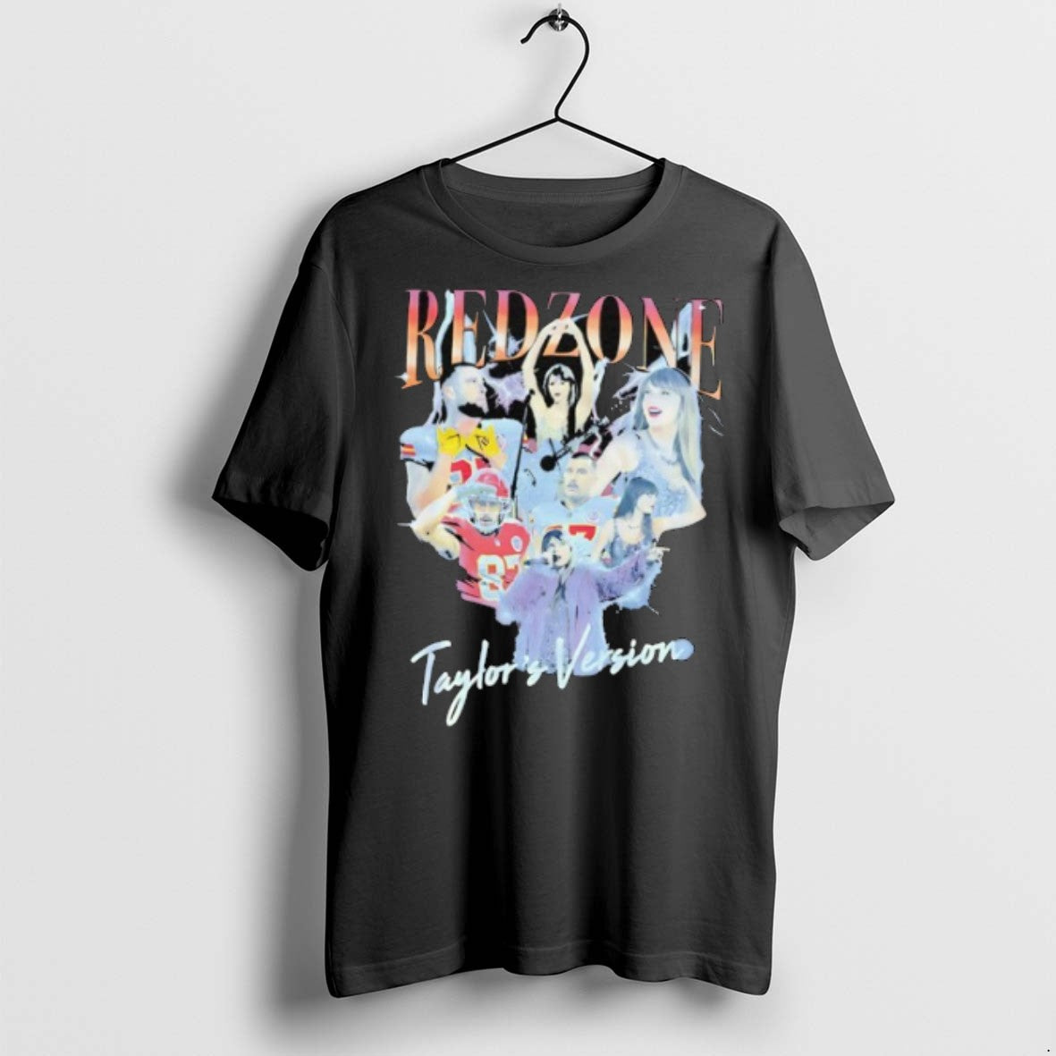 Premium Redzone Taylors Version With Her Boyfriend T Shirts