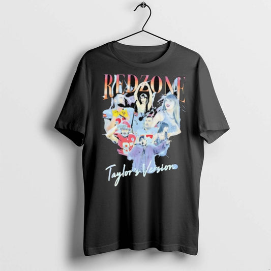 Premium Redzone Taylors Version With Her Boyfriend T Shirts