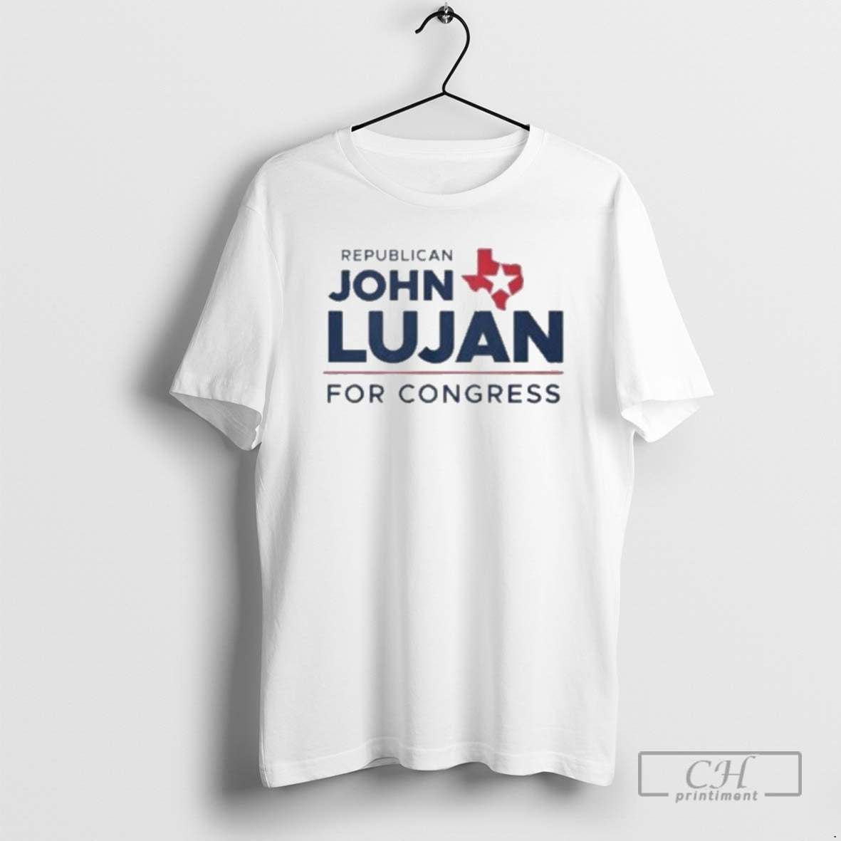 Premium Republican John Lujan For Congress Texas Shirt Sweater Hoodie, Sweatshirt | AU18TeeNovaLab.com
