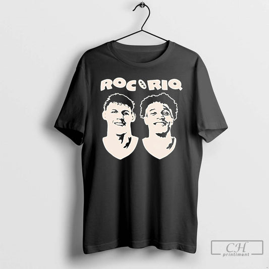 Premium Roc And Riq Iowa Wolves T-Shirts, Hoodie, Sweatshirt | AU18TeeNovaLab.com
