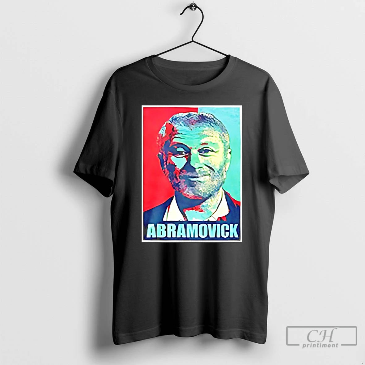 Premium Roman Abramovich Vintage T-Shirts, Hoodie, Sweatshirt | AU18TeeNovaLab.com