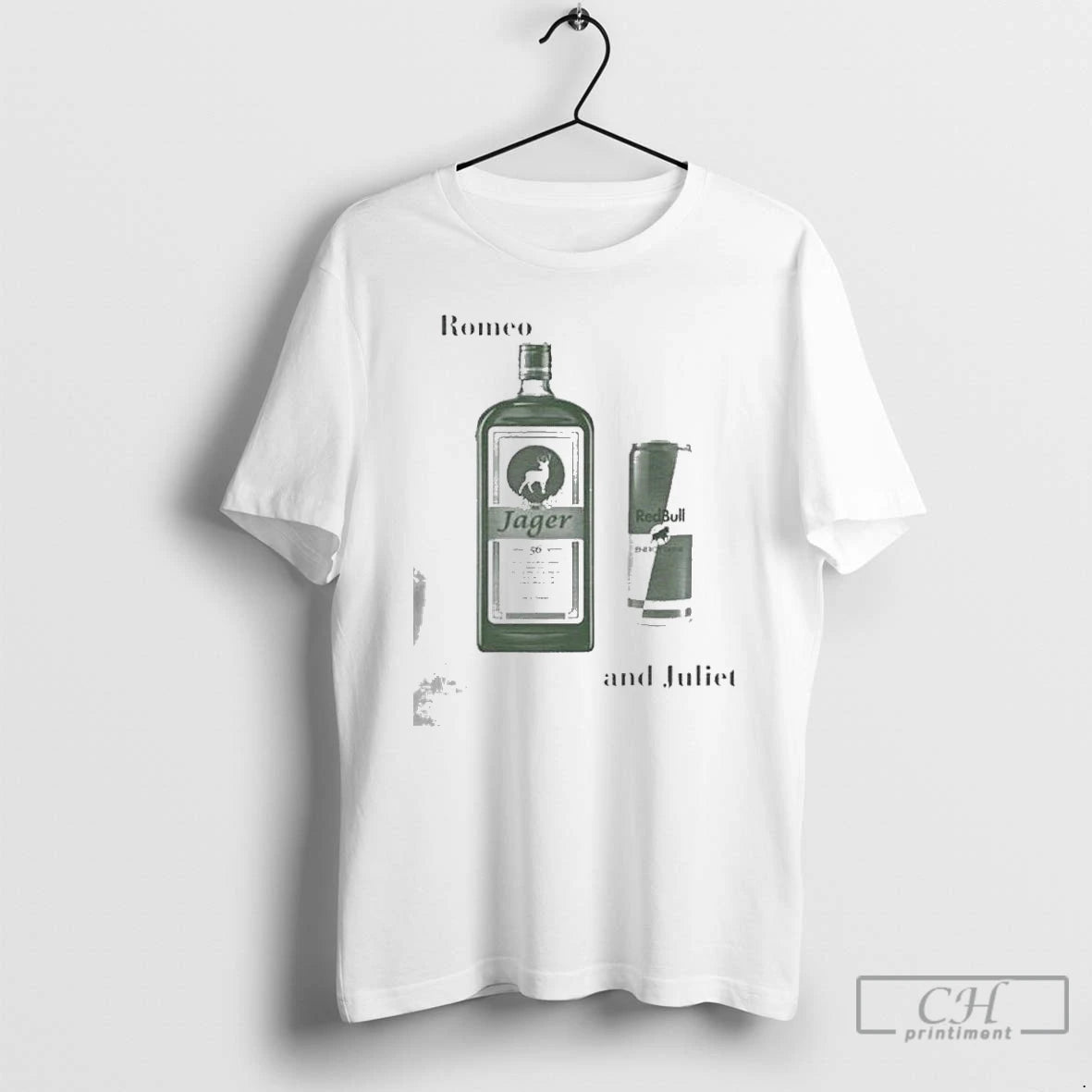 Premium Romeo And Juliet Jagerbomb T-Shirts, Hoodie, Sweatshirt | AU18TeeNovaLab.com