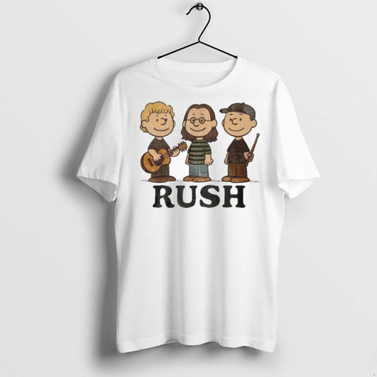 Premium Rush Chibi Tour 2025 T Shirts