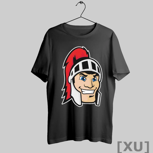 Premium Rutgers Scarlet Knights Sir Henry Mascot Head T Shirts
