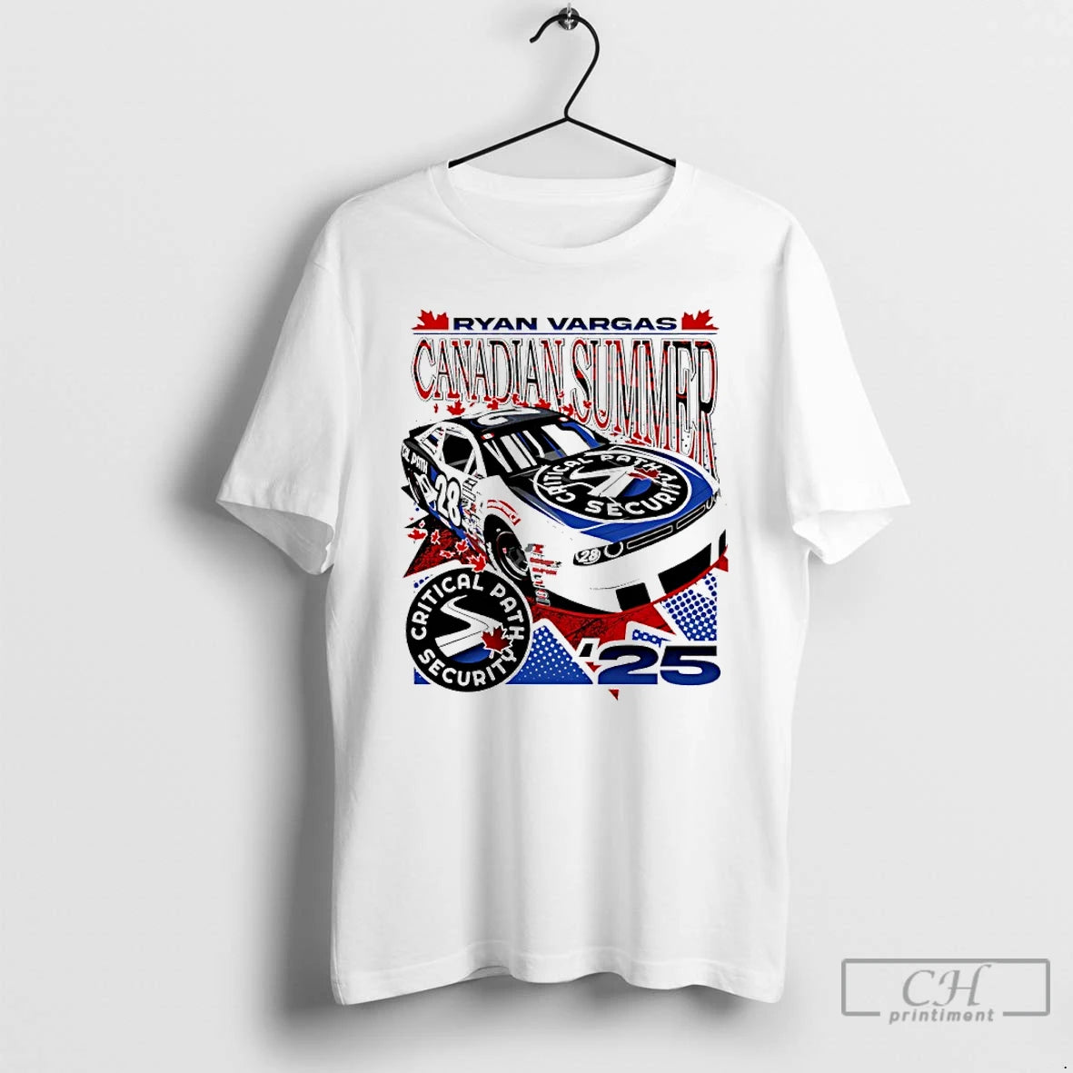 Premium Ryan Vargas Canada Summer Critical Path Security 2025 T-Shirts, Hoodie, Sweatshirt | AU18TeeNovaLab.com