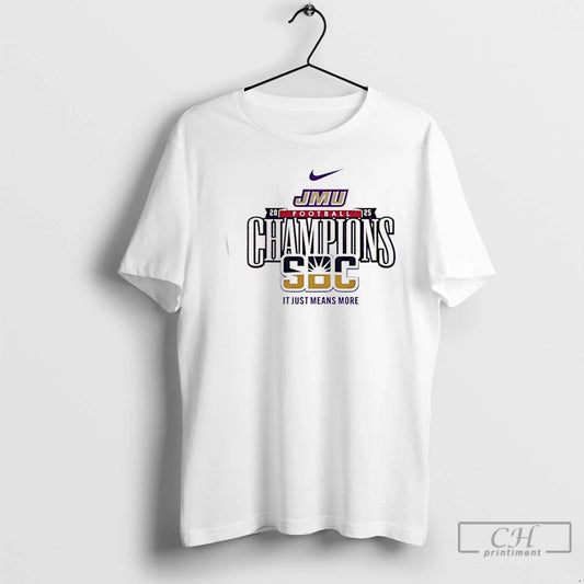 Premium Sbc Football Championship James Madison Dukes All Players T-Shirts, Hoodie, Sweatshirt | AU18TeeNovaLab.com