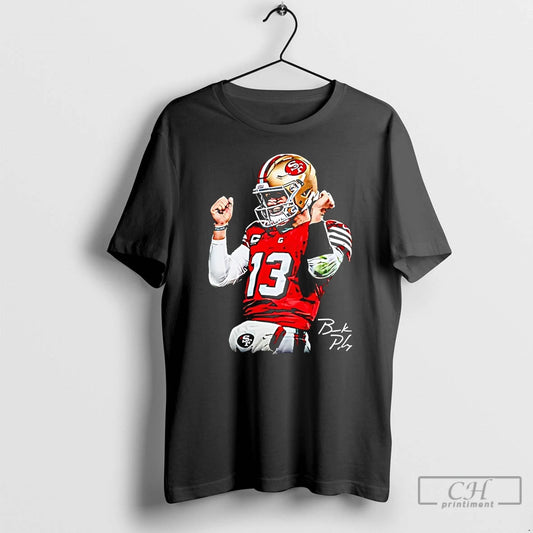Premium Sf 49ers Brock Purdy Dougie T-Shirts, Hoodie, Sweatshirt | AU18TeeNovaLab.com
