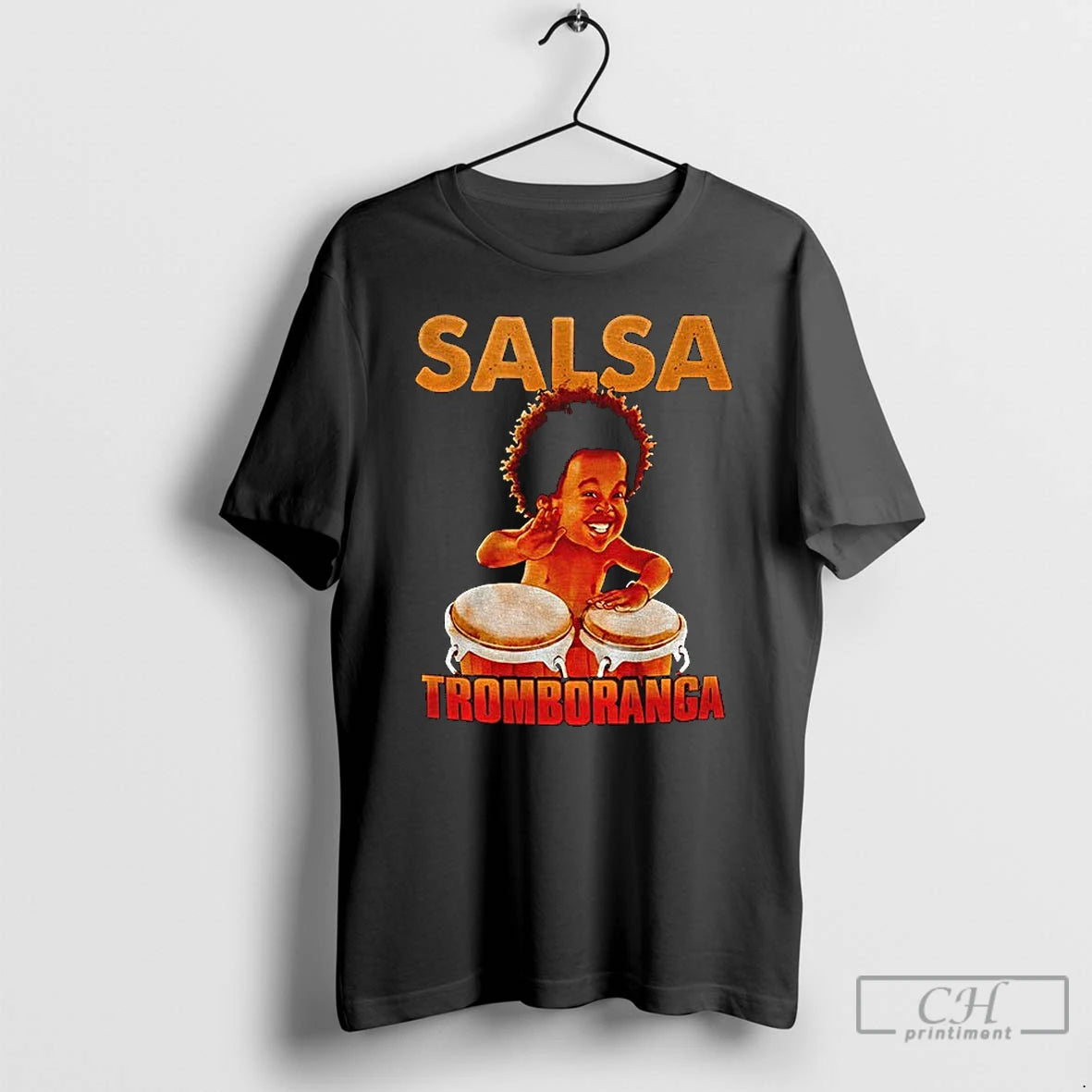 Premium Salsa Tromboranga Funny Meme T-Shirts, Hoodie, Sweatshirt | AU18TeeNovaLab.com