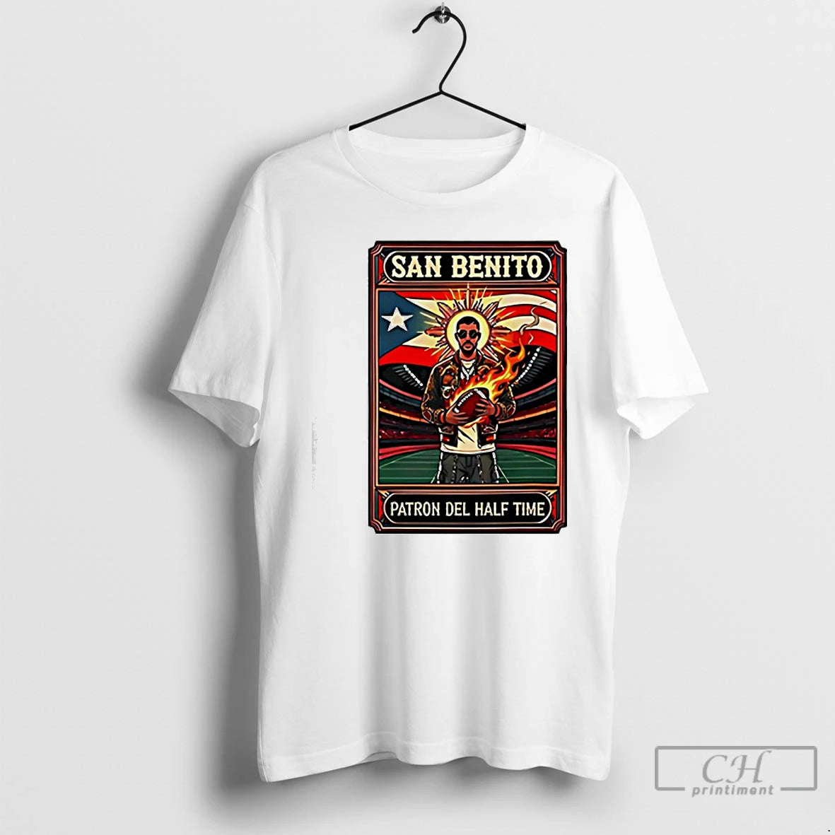 Premium San Benito Game Day Benito Bowl Patron Del Half Time T-Shirts, Hoodie, Sweatshirt | AU18TeeNovaLab.com