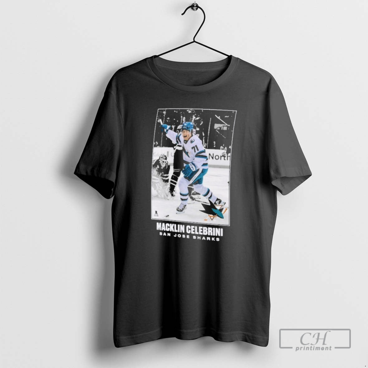 Premium San Jose Sharks Macklin Celebrini Nhl Moments Legacy Shirt Sweater Hoodie, Sweatshirt | AU18TeeNovaLab.com