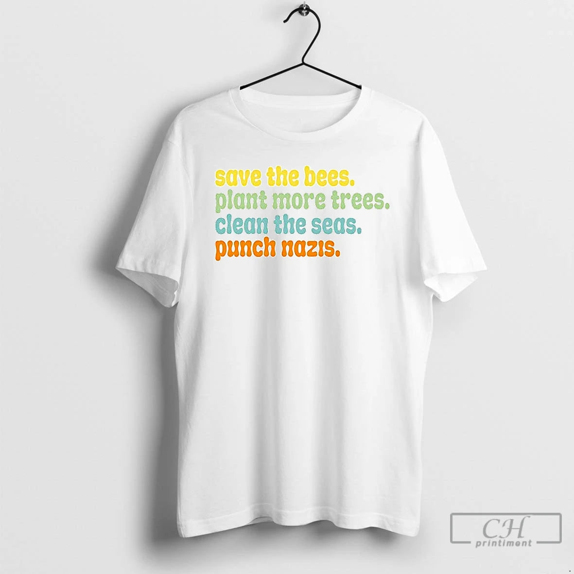 Premium Save The Bees Plant More Trees Ceramic Ceramic And Classic Dad Cap T Shirts
