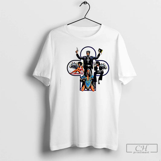 Premium Scaring The Hoes Danny Brown T-Shirts, Hoodie, Sweatshirt | AU18TeeNovaLab.com