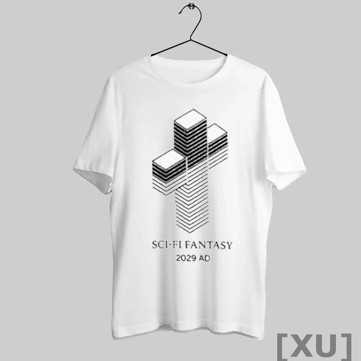 Premium Sci Fi Fantasy 2029 Ad T Shirts