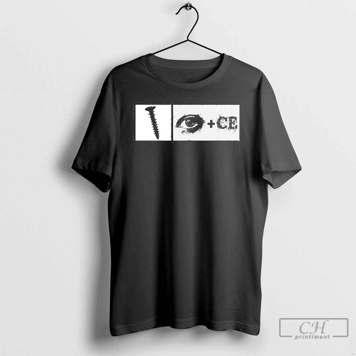 Premium Screw Ice Grey Anti Ice T-Shirts, Hoodie, Sweatshirt | AU18TeeNovaLab.com