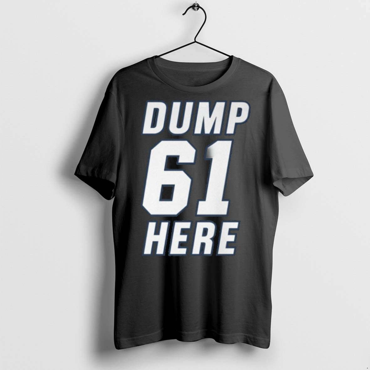 Premium Seattle Cal Raleigh Dump 61 Here T Shirts