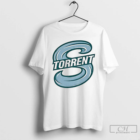 Premium Seattle Torrent Seattle Inspired Hockey Logo T-Shirts, Hoodie, Sweatshirt | AU18TeeNovaLab.com