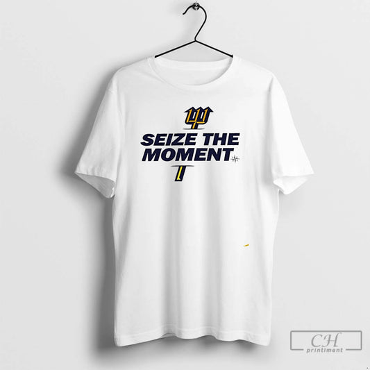 Premium Seize The Moment Trident Seattle Mariners T Shirts
