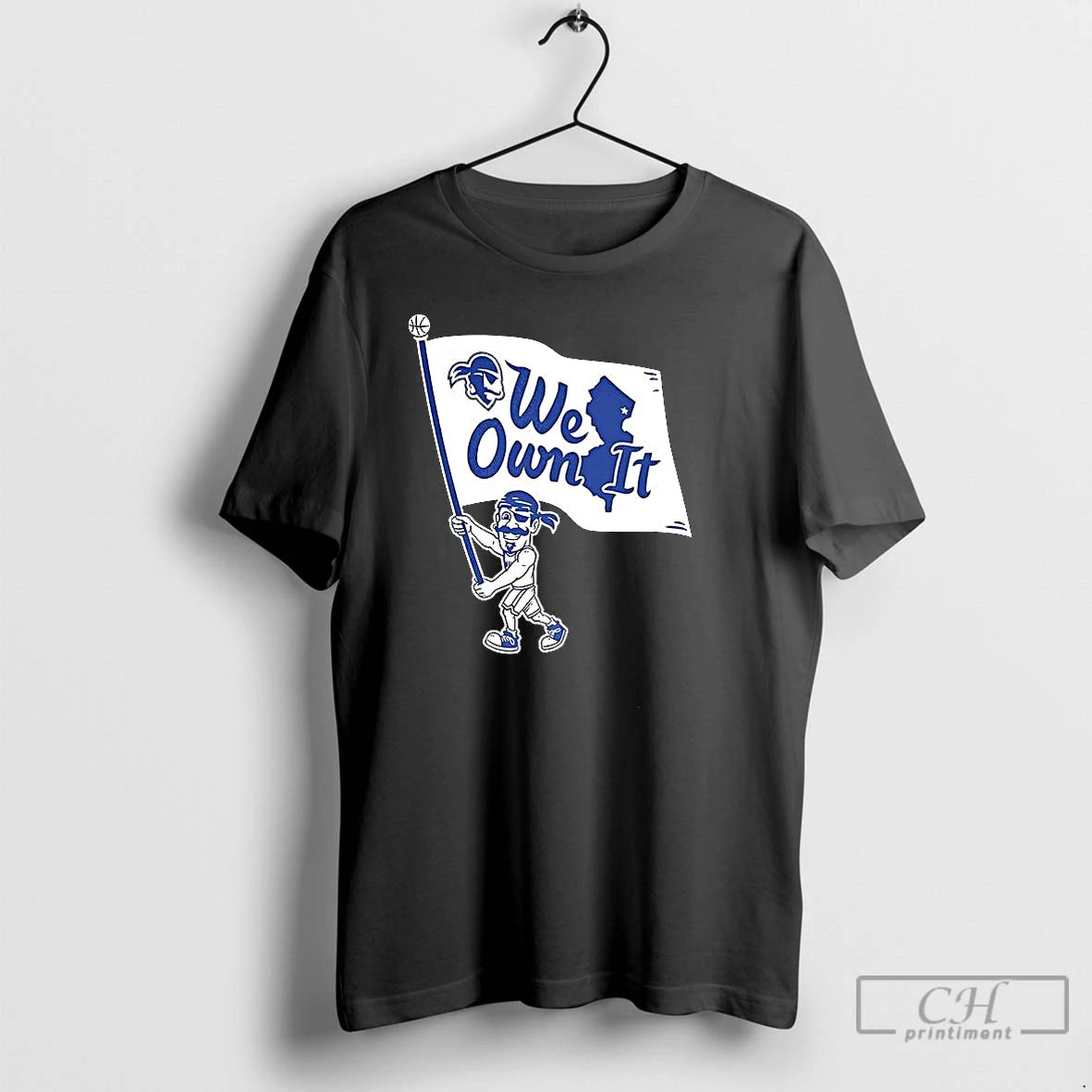 Premium Seton Hall Pirates We Own It 2025 Win Over Rutgers T-Shirts, Hoodie, Sweatshirt | AU18TeeNovaLab.com