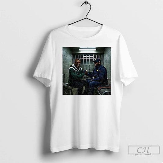 Premium Sherrone Moore Vs Mel Tucker Go Blue In Prison T-Shirts, Hoodie, Sweatshirt | AU18TeeNovaLab.com
