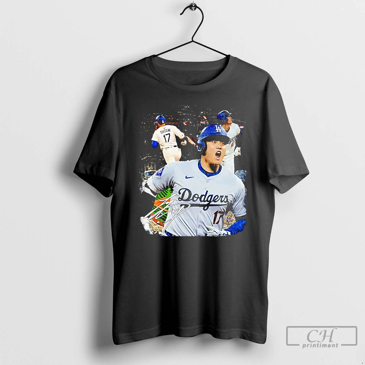 Premium Shohei Ohtani Los Angeles Dodgers Signature Vintage 2026 T-Shirts, Hoodie, Sweatshirt | AU18TeeNovaLab.com