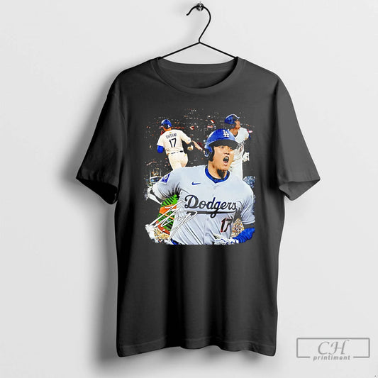 Premium Shohei Ohtani Los Angeles Dodgers Signature Vintage 2026 T-Shirts, Hoodie, Sweatshirt | AU18TeeNovaLab.com