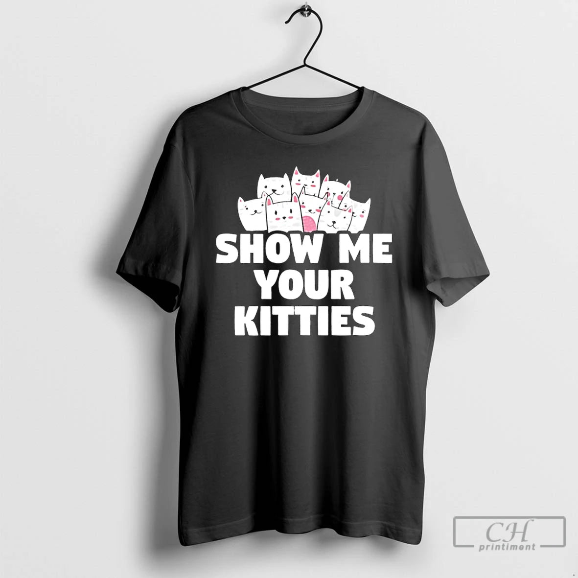 Show Me Your Kitties Funny