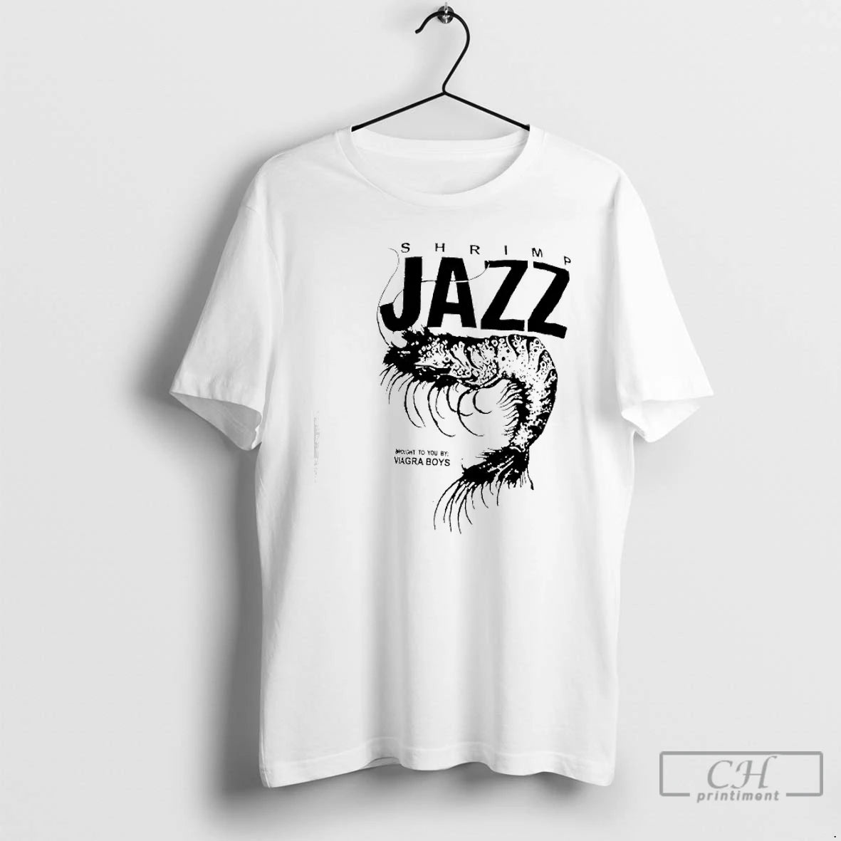 Premium Shrimp Jazz Viagra Boys T-Shirts, Hoodie, Sweatshirt | AU18TeeNovaLab.com