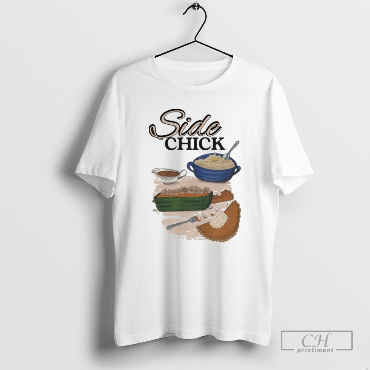 Premium Side Chick Shirt Sweater Hoodie, Sweatshirt | AU18TeeNovaLab.com