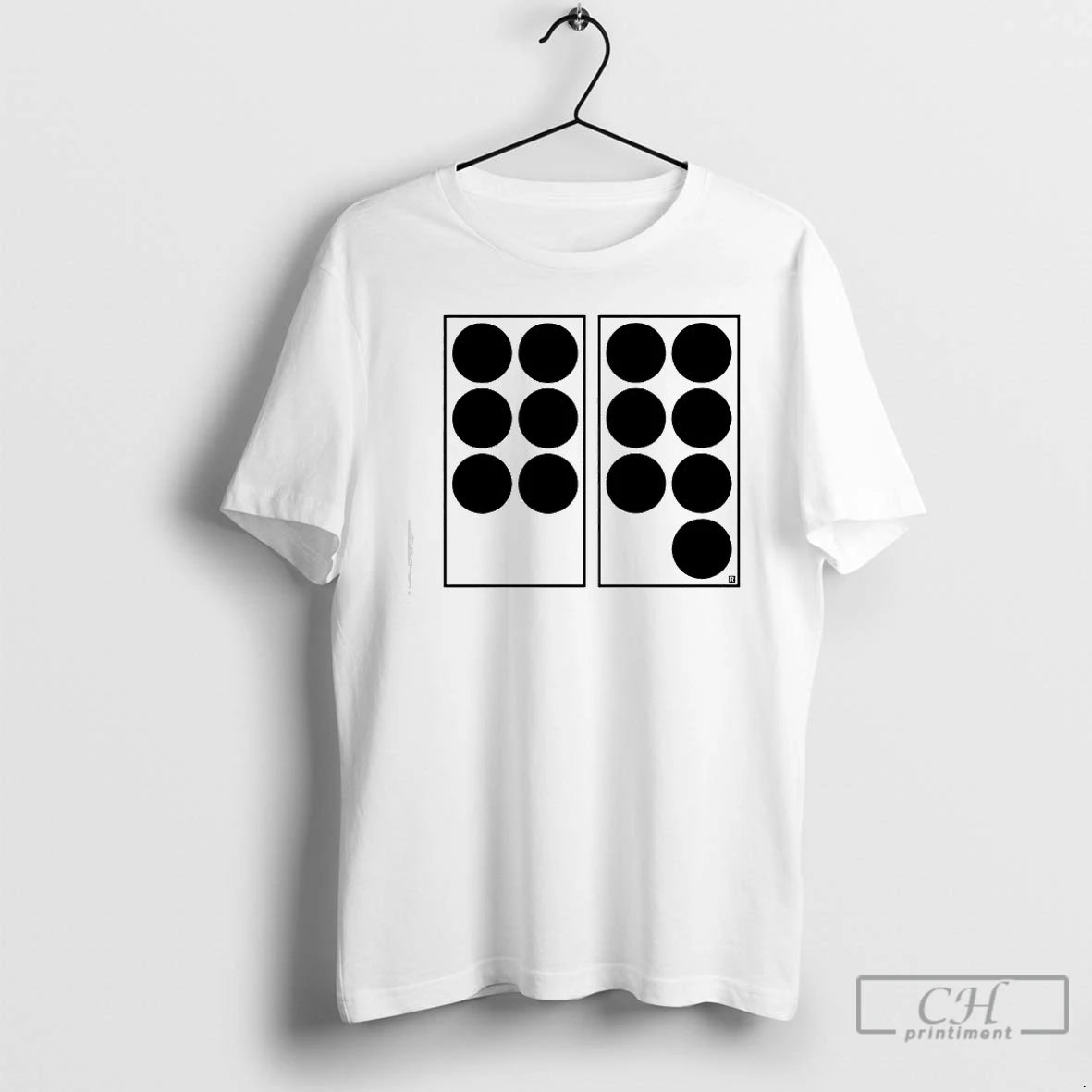 Premium Six Seven Dots 6 7 T-Shirts, Hoodie, Sweatshirt | AU18TeeNovaLab.com