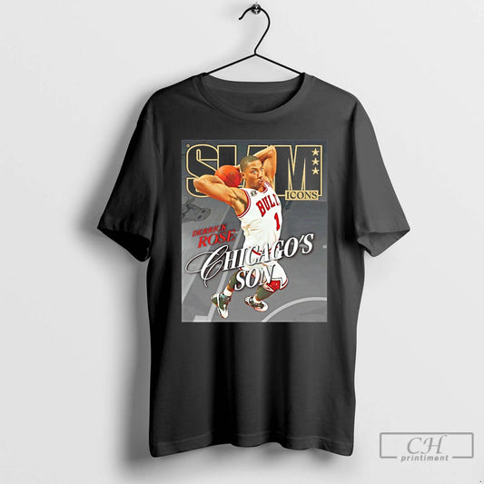 Slam Icons Legend Derrick Rose Chicagos Son 2026