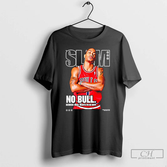 Slam Legend No Bull Derrick Rose Wants To Be Mvp 2026 Chicago Bulls