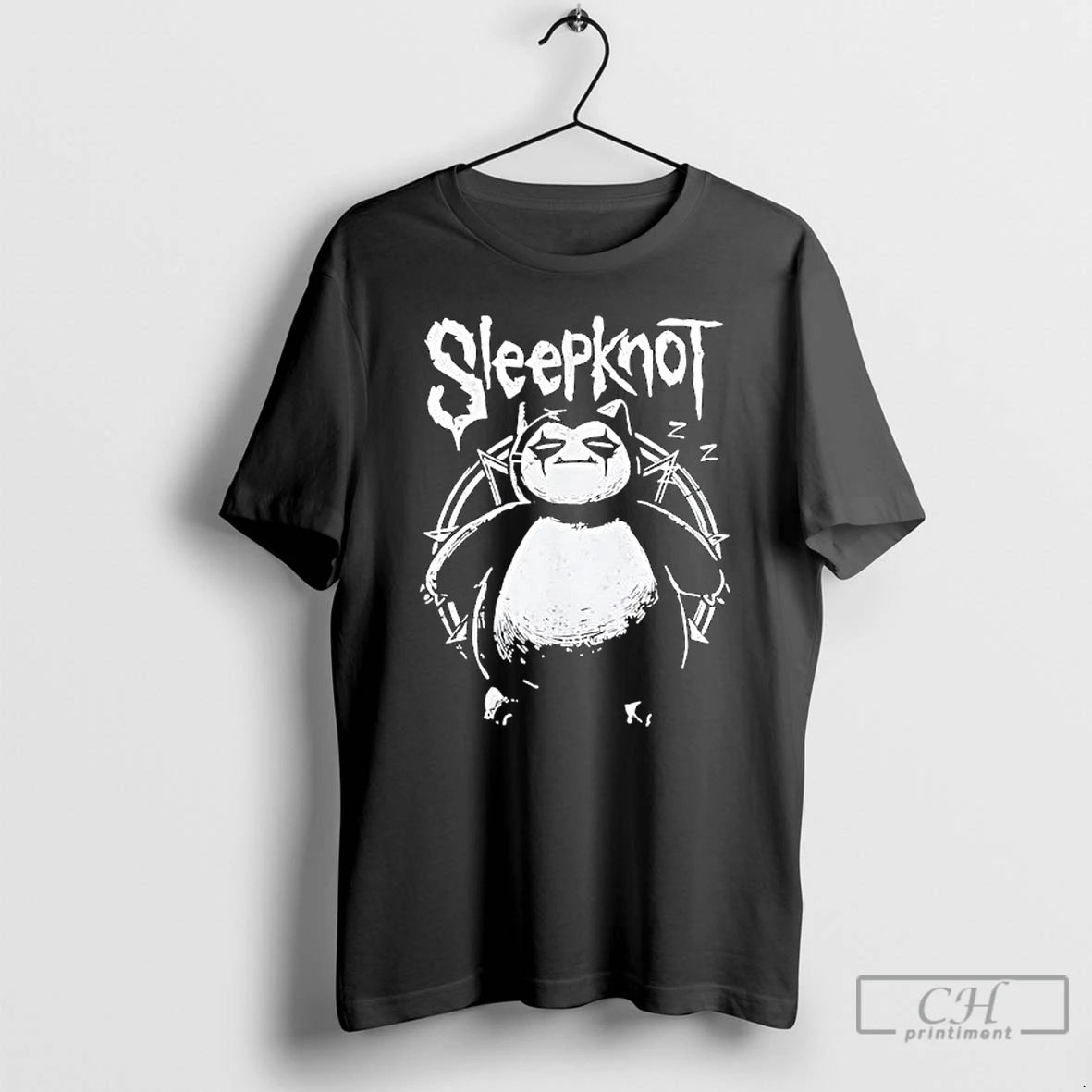 Premium Sleepknot Panda Graphic T-Shirts, Hoodie, Sweatshirt | AU18TeeNovaLab.com