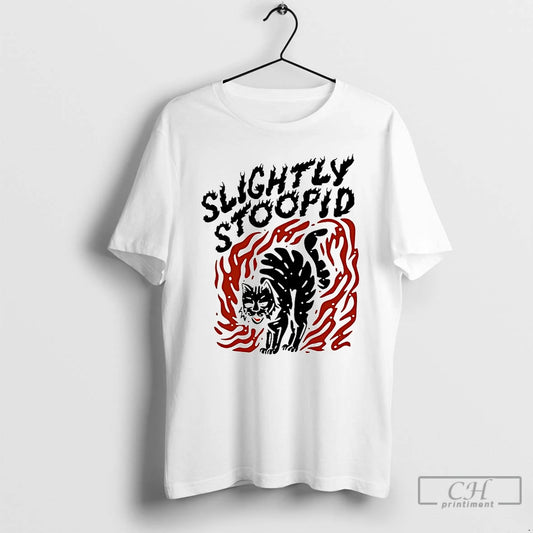 Premium Slightly Stoopid Nine Lives T Shirts