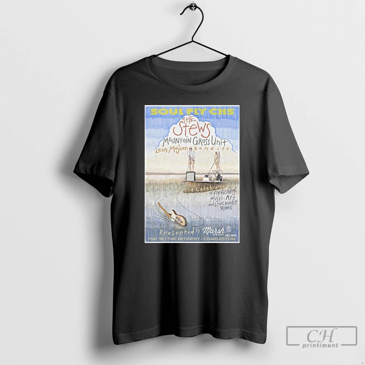 Premium Soul Fly Chs May 16 2026 In Charleston Sc Tour T-Shirts, Hoodie, Sweatshirt | AU18TeeNovaLab.com