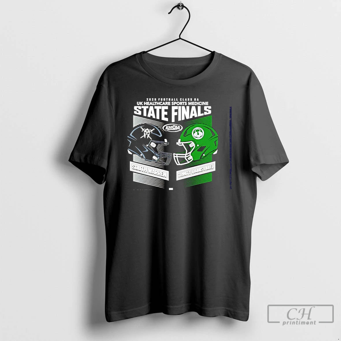 Premium South Warren Vs Trinity Louisville 2025 Khsaa Football State Championships T-Shirts, Hoodie, Sweatshirt