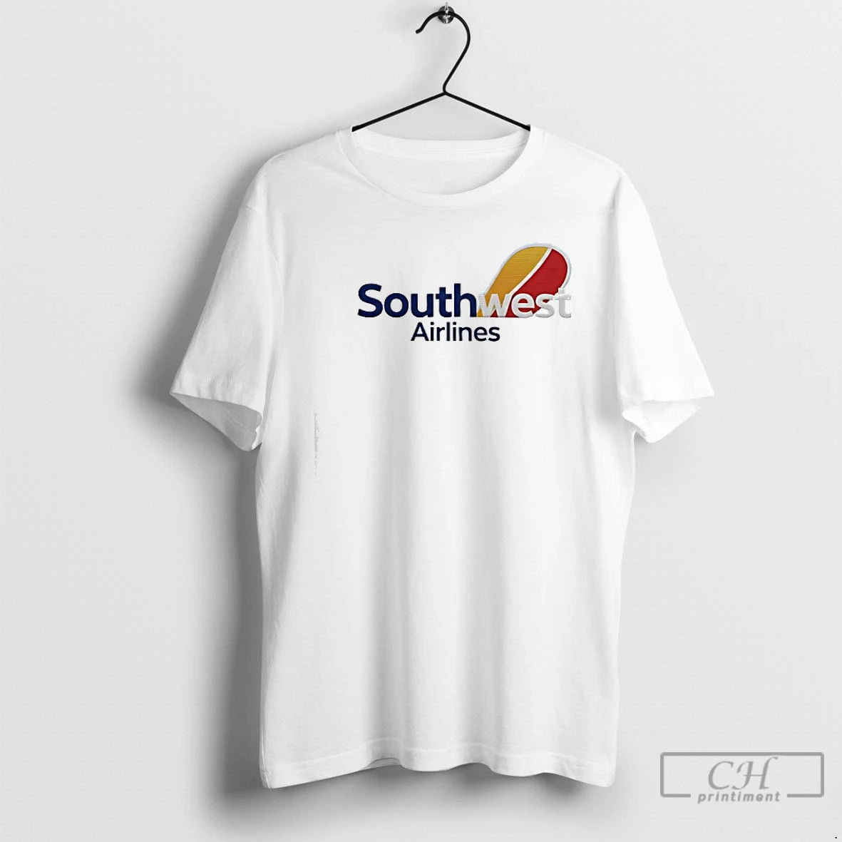 Premium Southwest Airlines Logo And Name T-Shirts, Hoodie, Sweatshirt | AU18TeeNovaLab.com