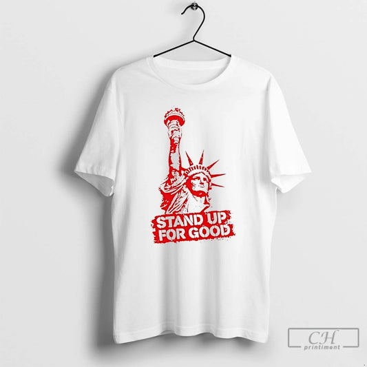 Premium Stand Up For Renee Good Minneapolis T-Shirts, Hoodie, Sweatshirt | AU18TeeNovaLab.com