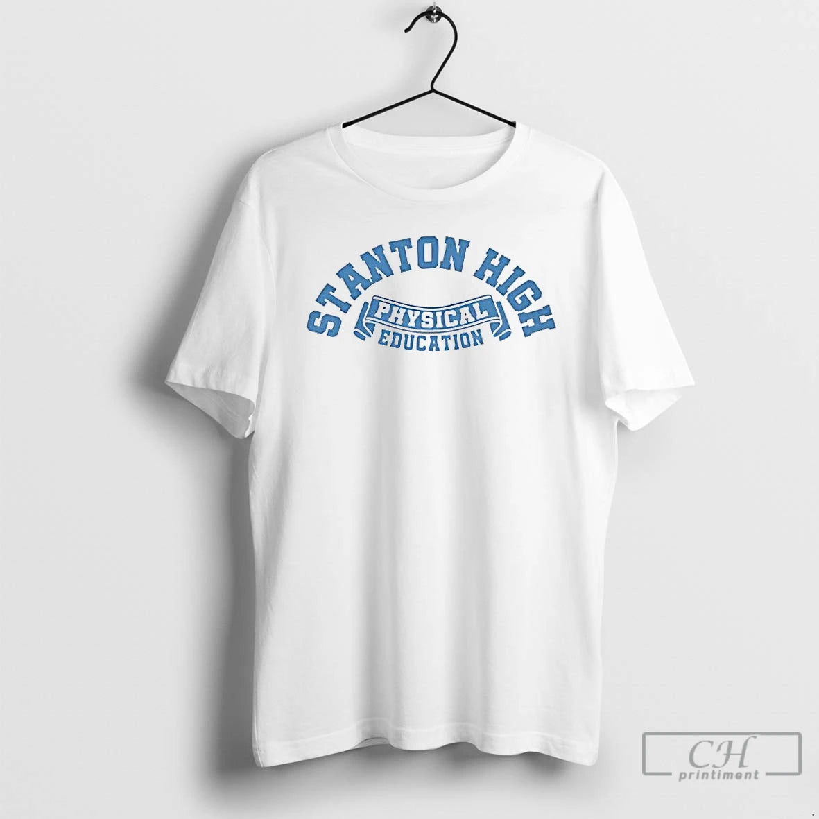 Premium Stanton High Physical Education T-Shirts, Hoodie, Sweatshirt | AU18TeeNovaLab.com