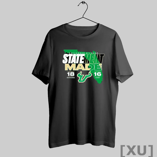 Premium Statement Made South Florida Florida September 6th 2025 T Shirts