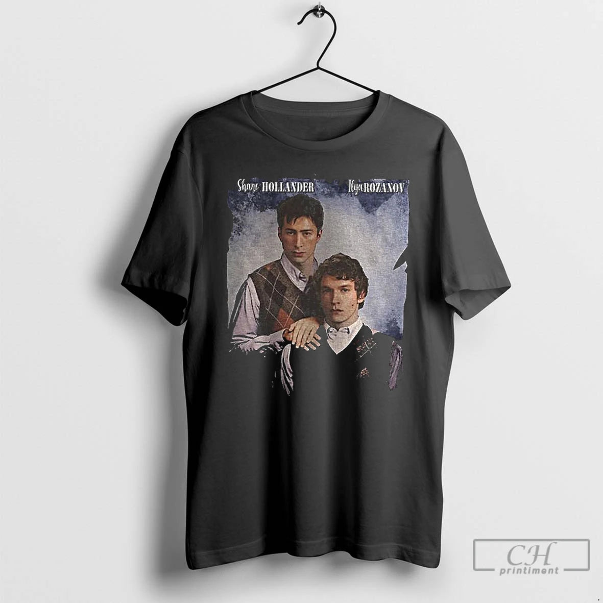 Premium Step Brothers Shane Hollander Ilya Rozanov T-Shirts, Hoodie, Sweatshirt | AU18TeeNovaLab.com