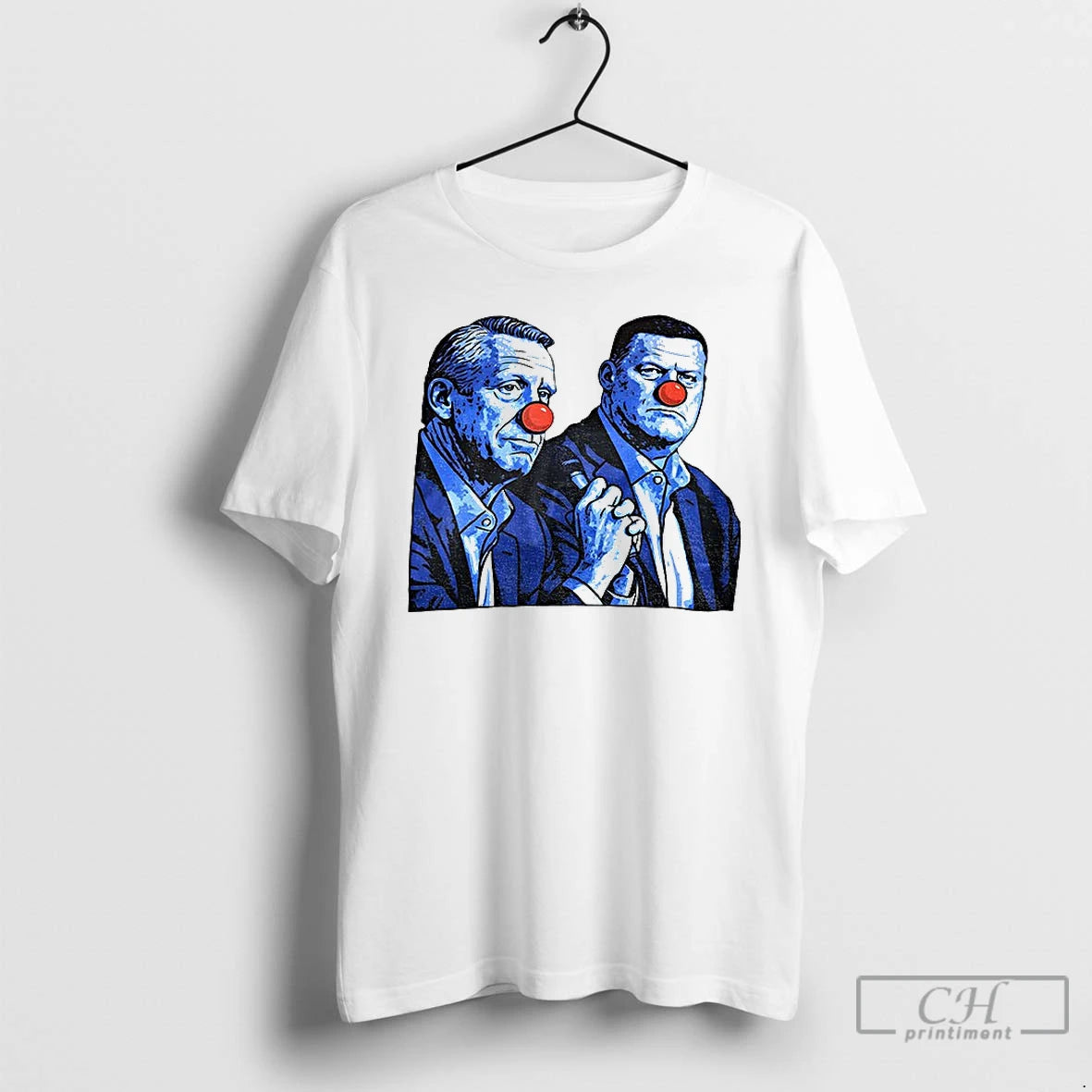 Premium Steve Phelps And Steve Odonnell Nascar Clown Vintage T-Shirts, Hoodie, Sweatshirt | AU18TeeNovaLab.com