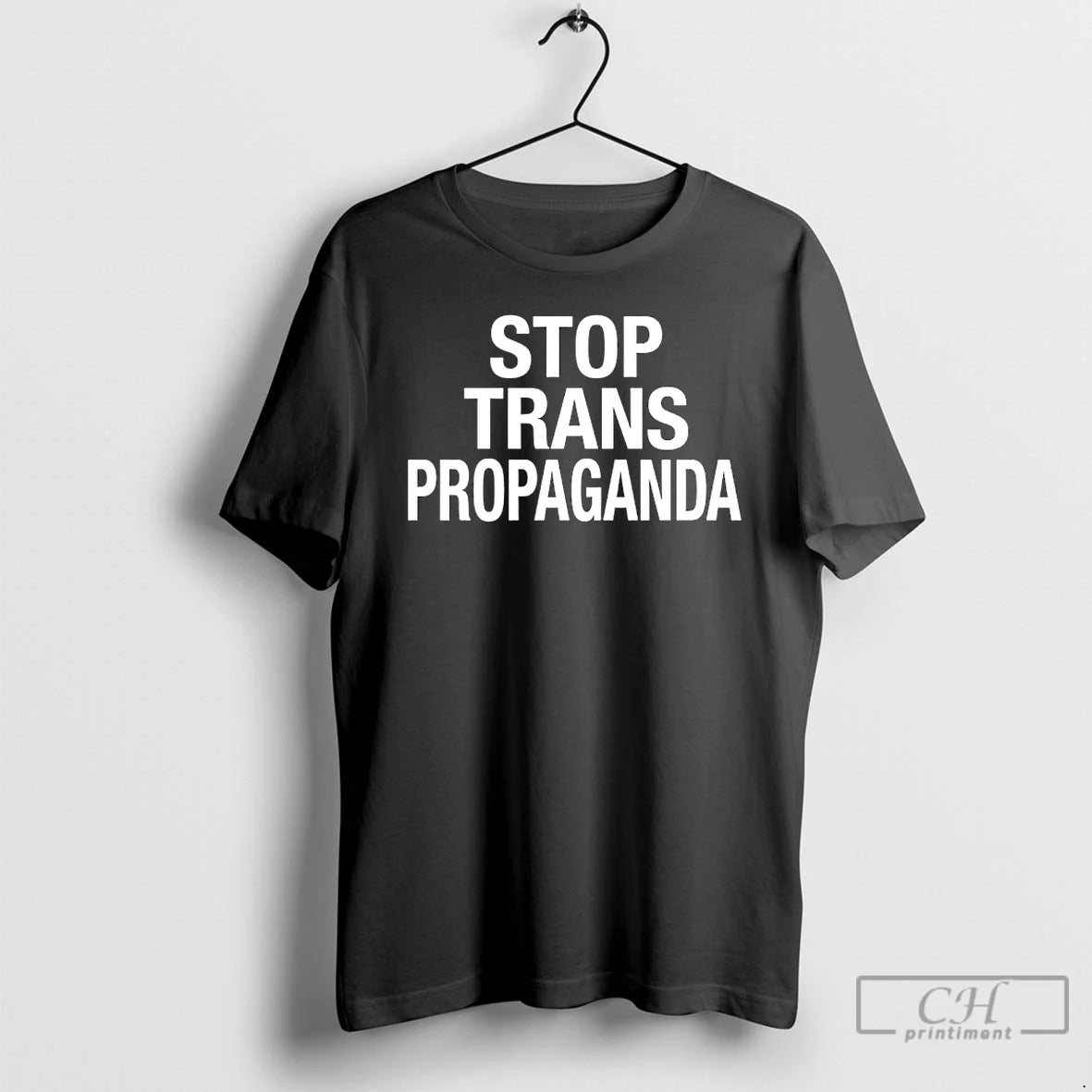Premium Stop Trans Propaganda T-Shirts, Hoodie, Sweatshirt | AU18TeeNovaLab.com