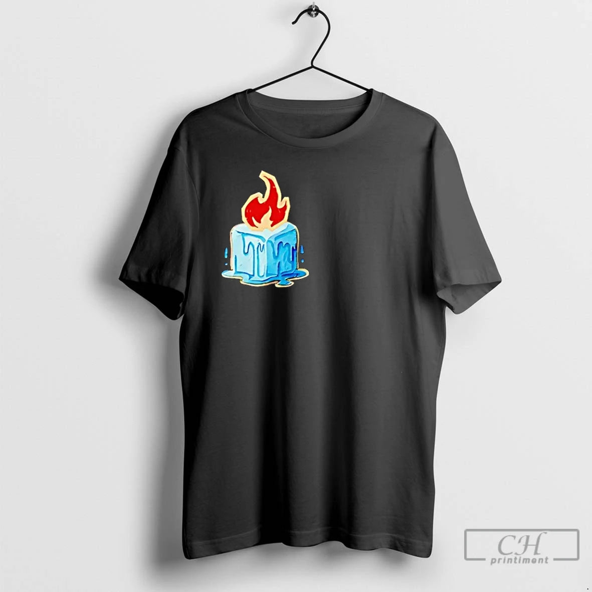 Premium Subtle Anti Ice Fire T-Shirts, Hoodie, Sweatshirt | AU18TeeNovaLab.com