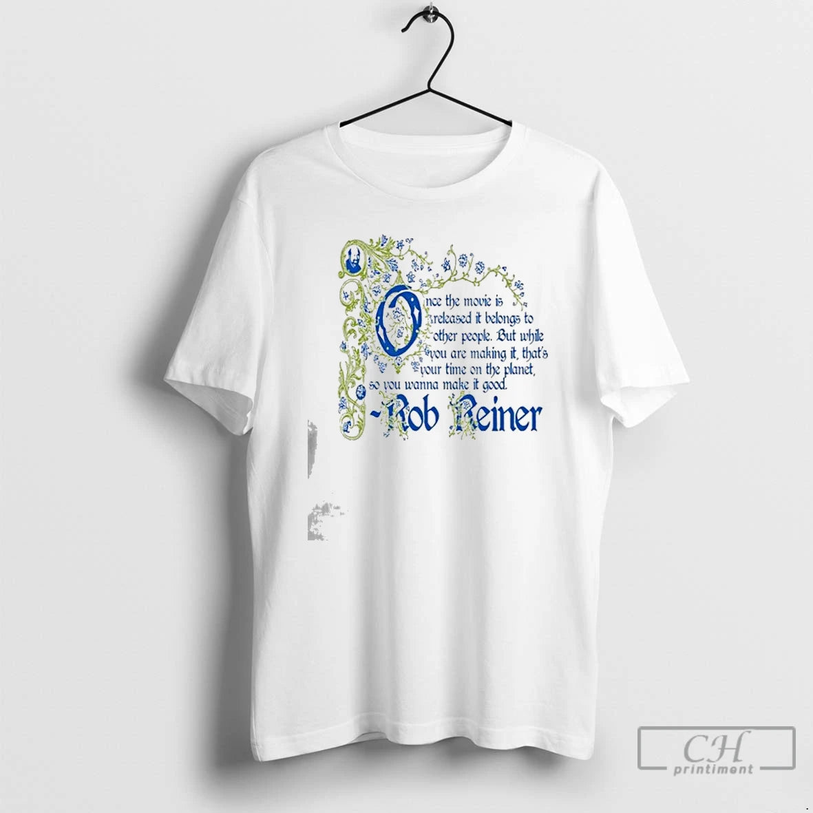 Premium Super Yaki Rob Reiner T-Shirts, Hoodie, Sweatshirt | AU18TeeNovaLab.com