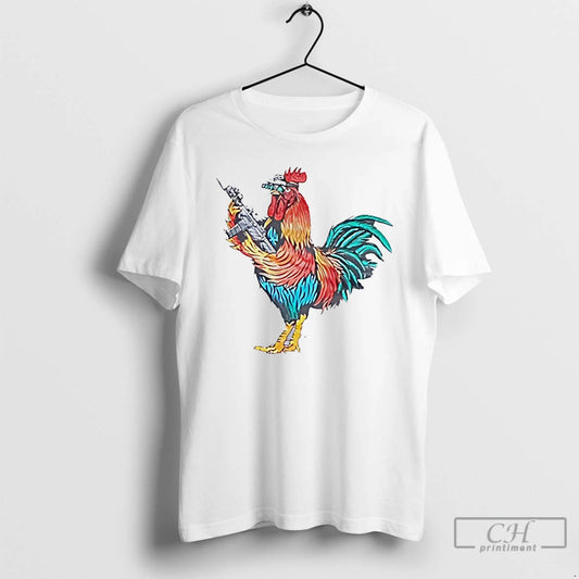 Premium Tactical Cock Gun Army T-Shirts, Hoodie, Sweatshirt | AU18TeeNovaLab.com