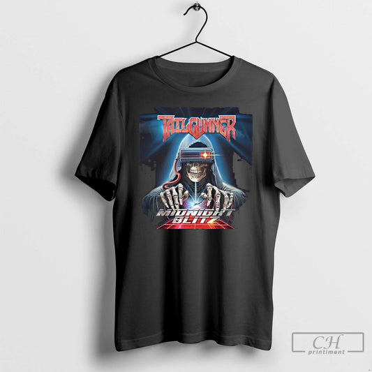 Premium Tailgunner Midnight Blitz T-Shirts, Hoodie, Sweatshirt | AU18TeeNovaLab.com